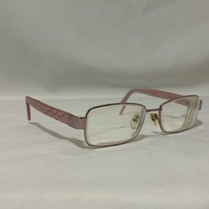 St. Moritz Eyeglasses TRAVIS Black Metal Rectangle half rim Frames 51-20-140